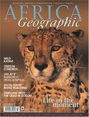 Africa Geographic
